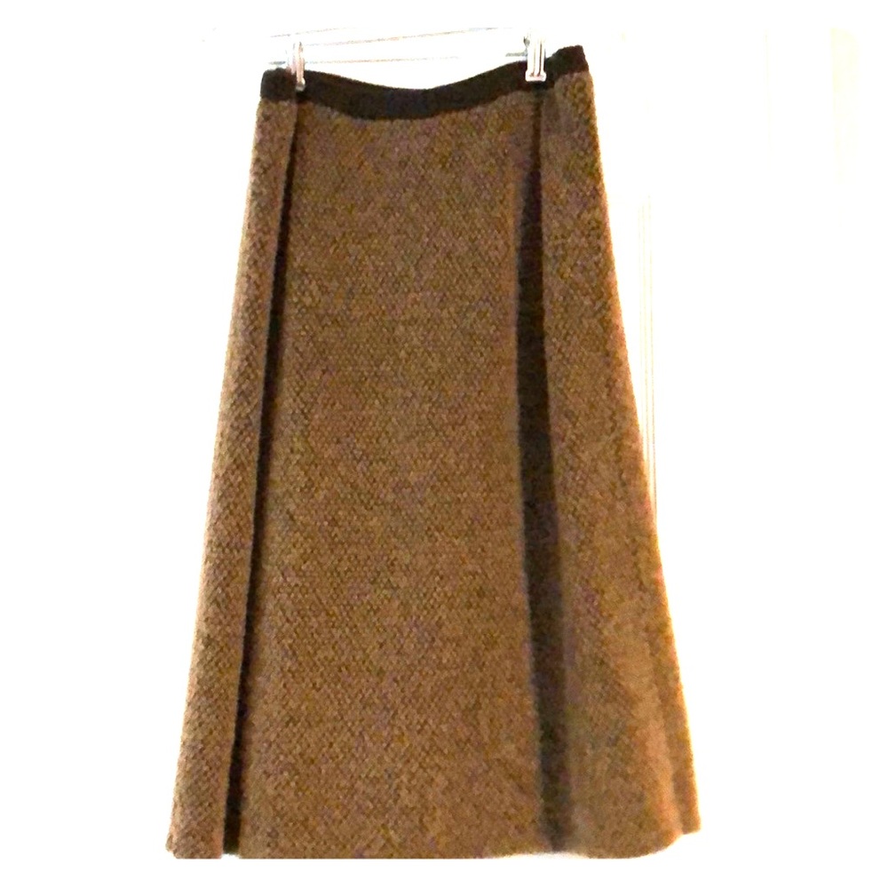 Lafayette 148 Wool Skirt